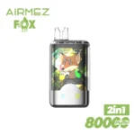 Airmez 80000 puffar