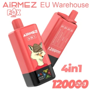 Airmez Fox 120000 Puffs