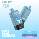 Airmez Fox 120000 Puffs