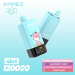 Airmez Fox 120000 Puffs