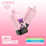 Airmez Fox 120000 Puffs