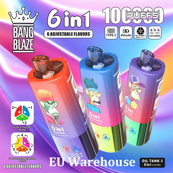 Bang Blaze 100K Puffs