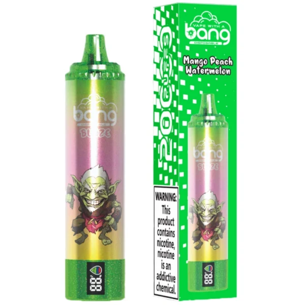 Bang Blaze 20000 Puffs