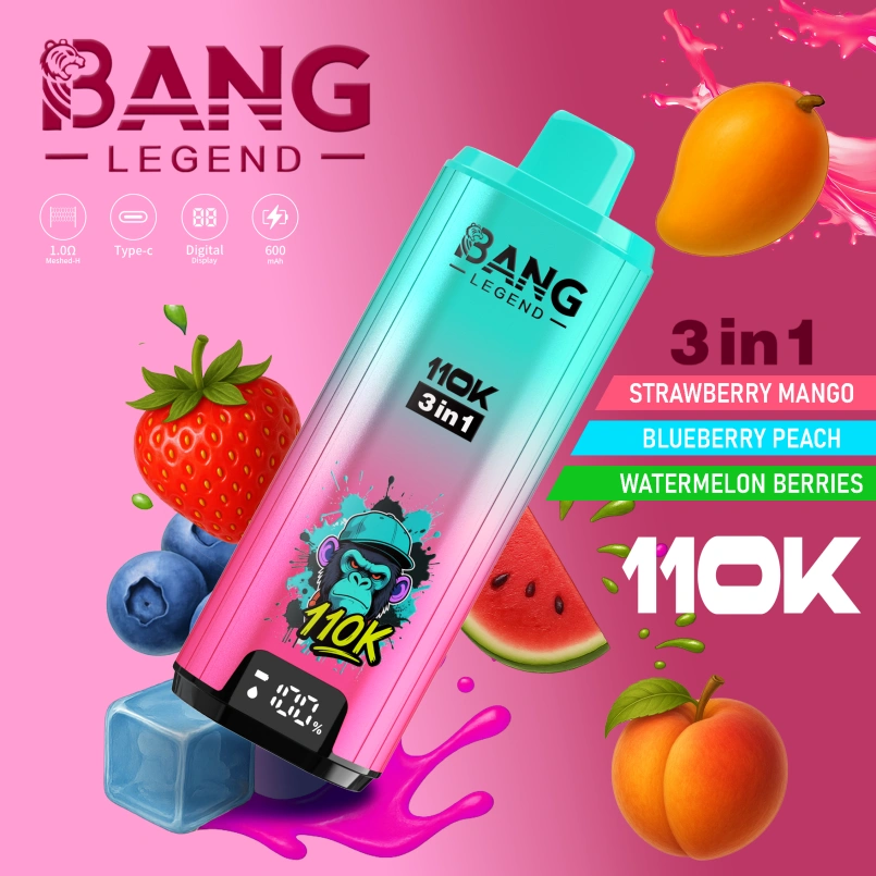 Bang Legend 110K Puffs 3 Bang Legend 110K Soffi