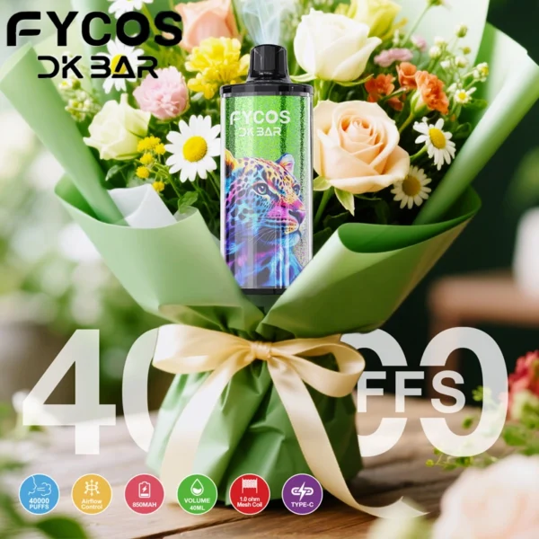 Fycos 40000 Puffs