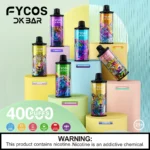 Fycos 40000 Puffs