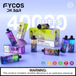 Fycos 40000 Puffs