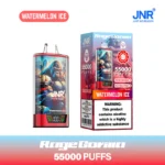 JNR RageGorilla 55000 Puffid