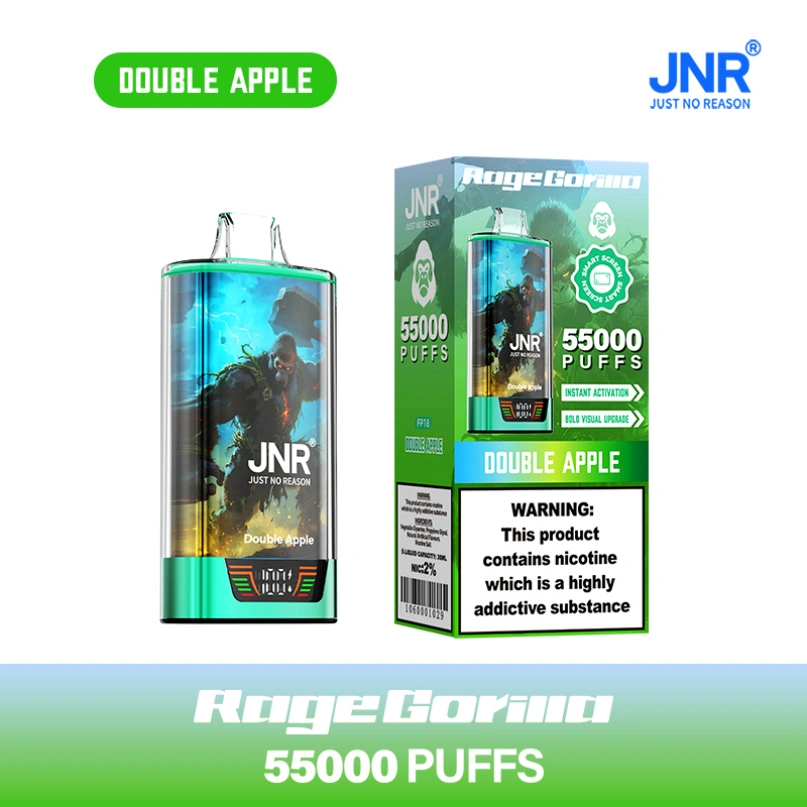JNR RageGorilla 55000 Puffs