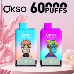 OKSO 60000 Puffs