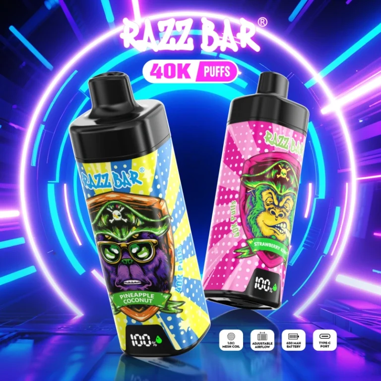 Razz Bar 40000 Puffs Vape