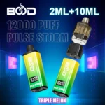 Bood Pulse Storm 12000 bouffées