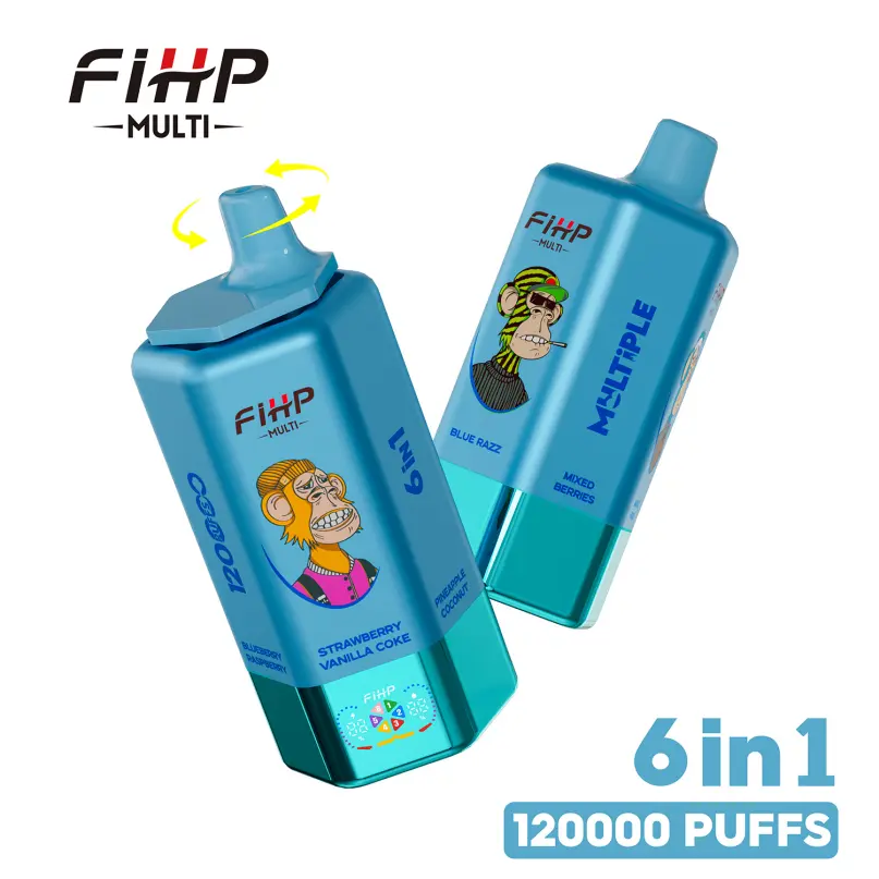 FIHP 120K Puffs