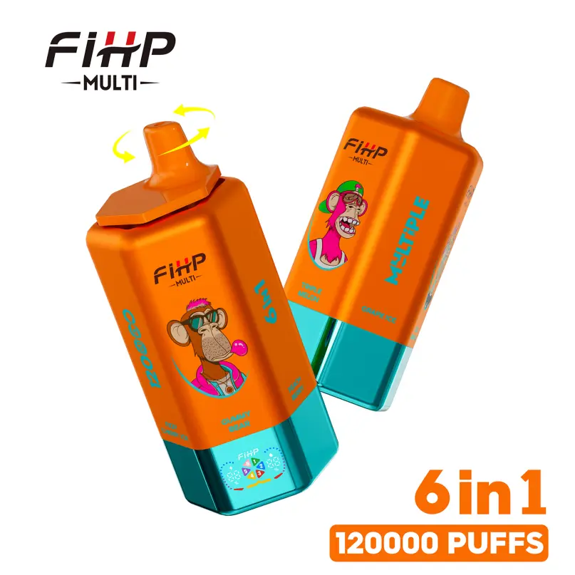FIHP 120K Puffs