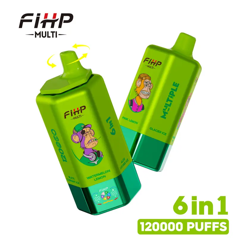 FIHP 120K Puffs
