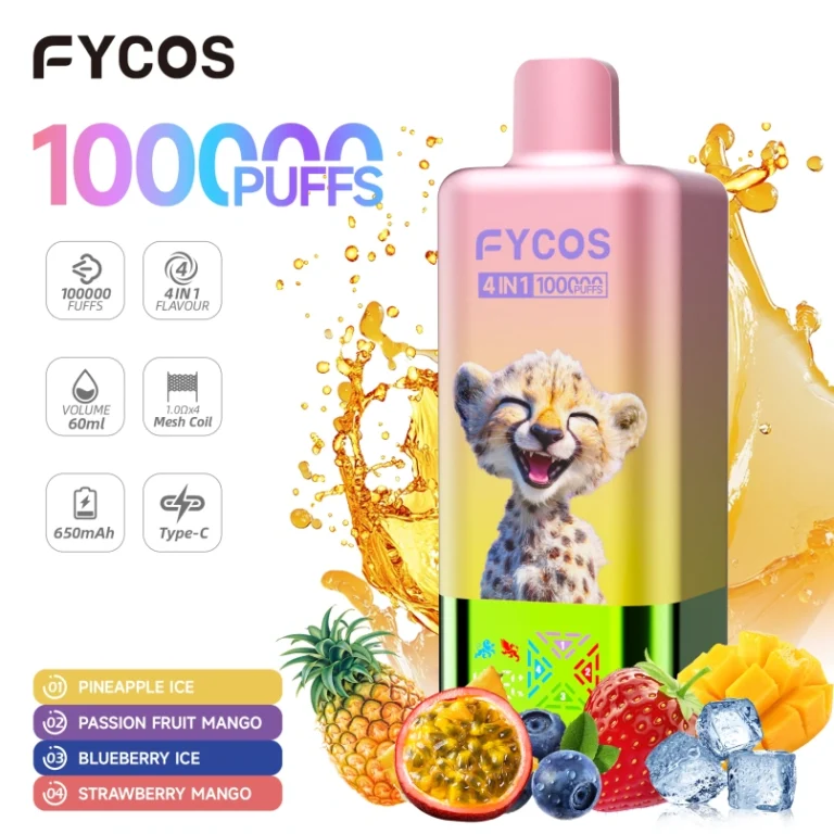 Fycos 100K Puffs