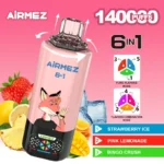 Airmez 140K Puffs