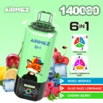 Airmez 140K Puffs