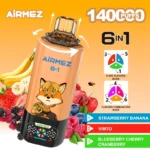 Airmez 140K Puffs