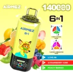Airmez 140K Puffs