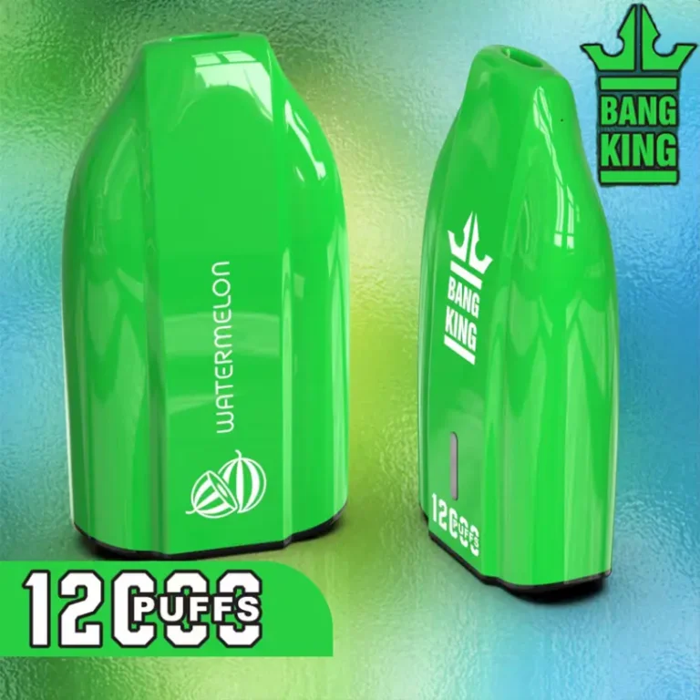 Bang King 12000 puffar