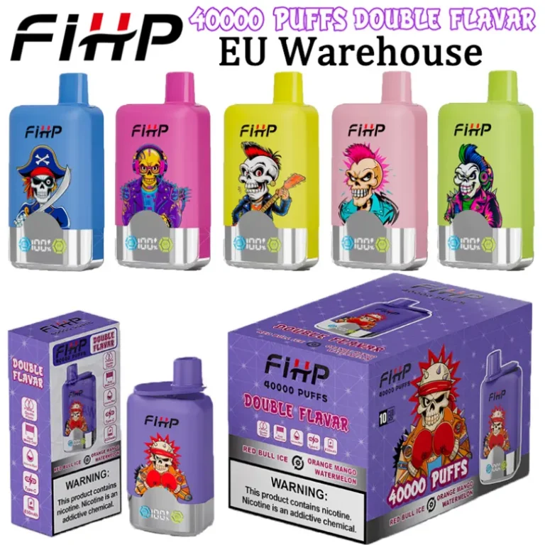 FIHP 40000 Puffs