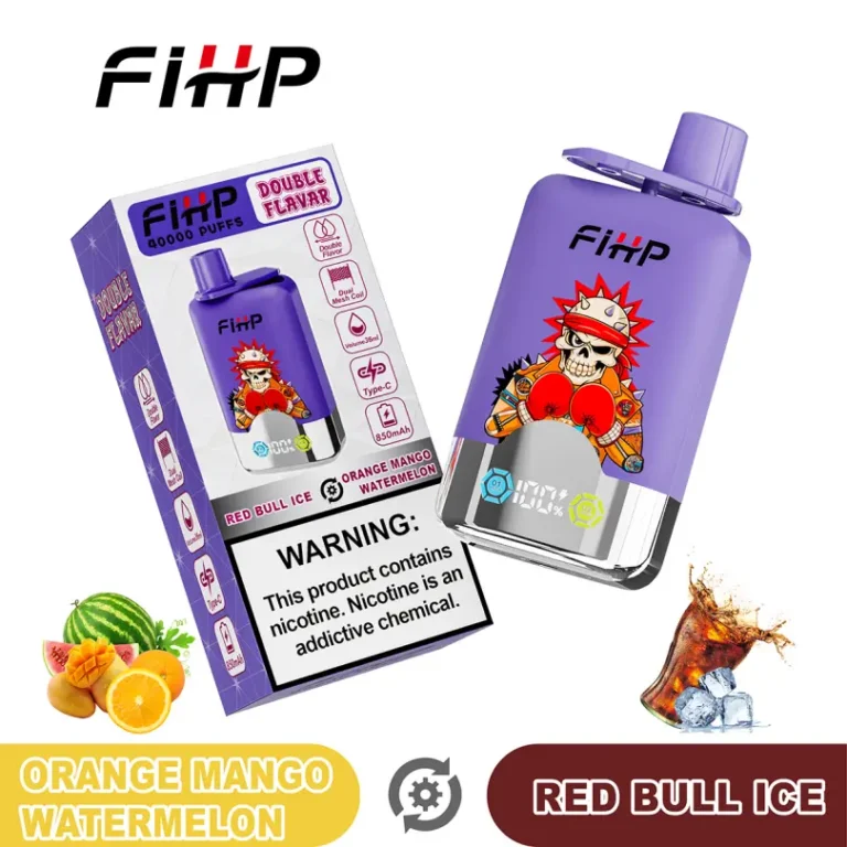 FIHP 40000 Puffs