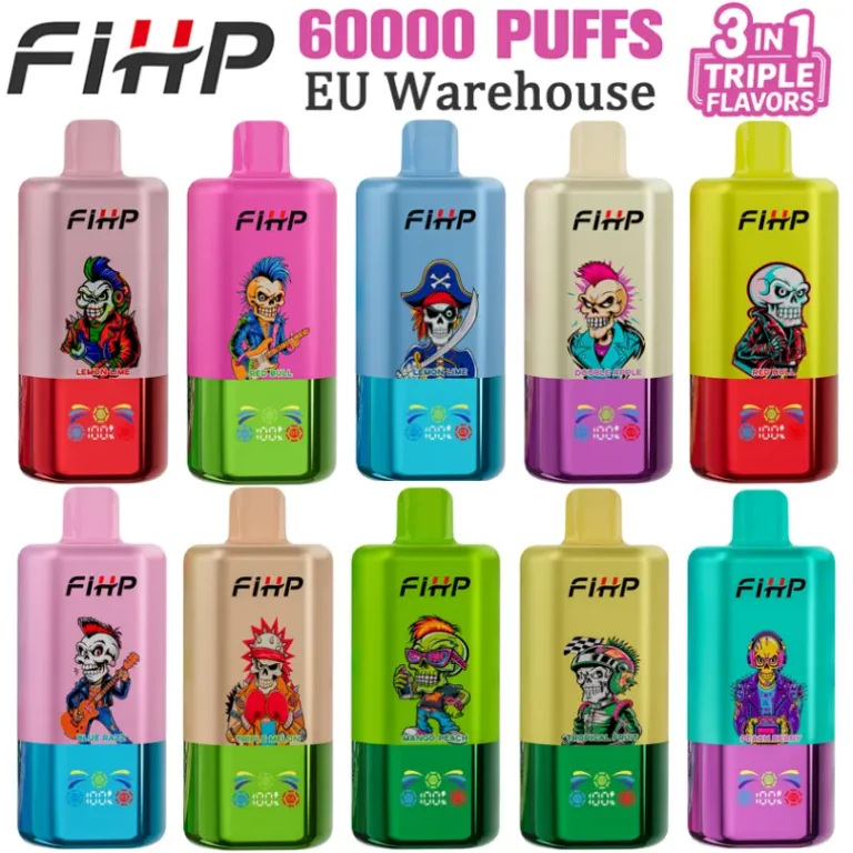 FIHP 60000 Puffs