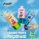 FIHP 60000 Puffs