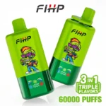 FIHP 60000 Puffs