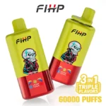FIHP 60000 Puffs