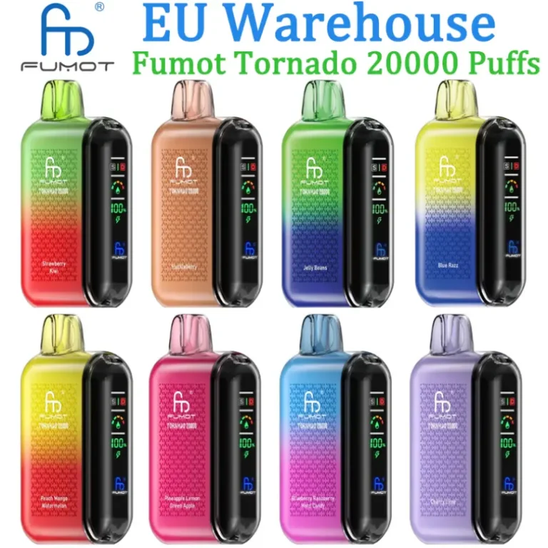 Fumot Tornado 20000 Puffs