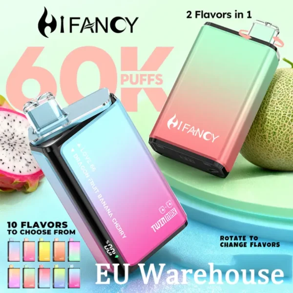 Hifancy 60000 Puffs