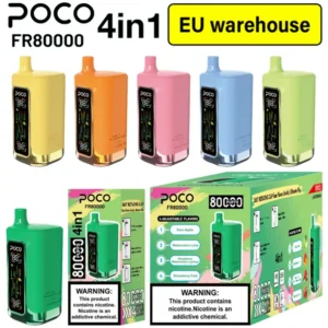 Poco FR 80000 soesjes