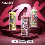 Razz Bar 60000 Puffs,