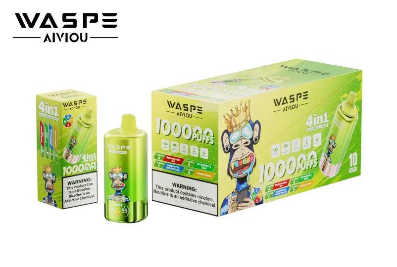 WASPE 100000 Puffs
