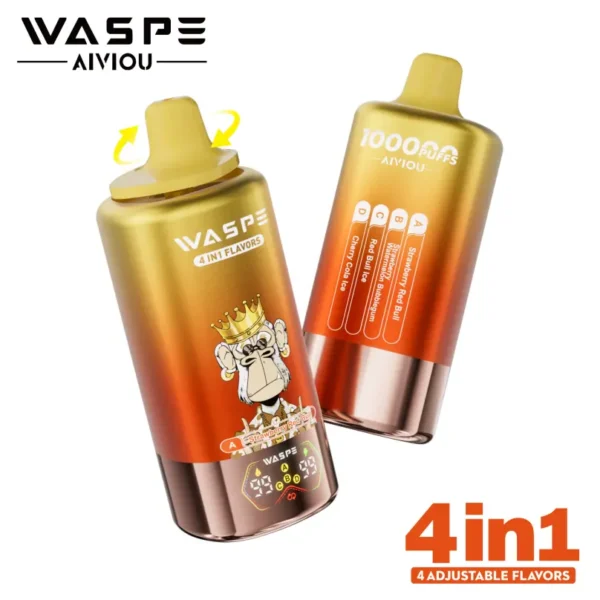 WASPE 4 in 1