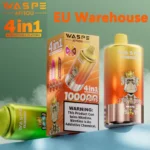 WASPE 100K Puffs