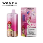 WASPE 100K Puffs