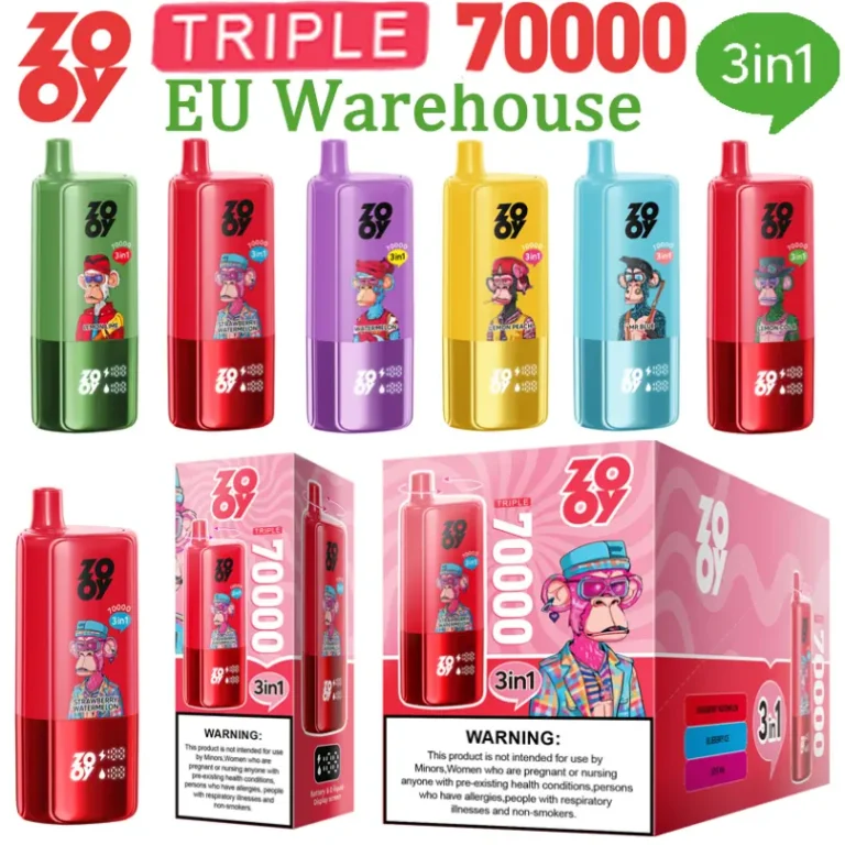 ZOOY Vape