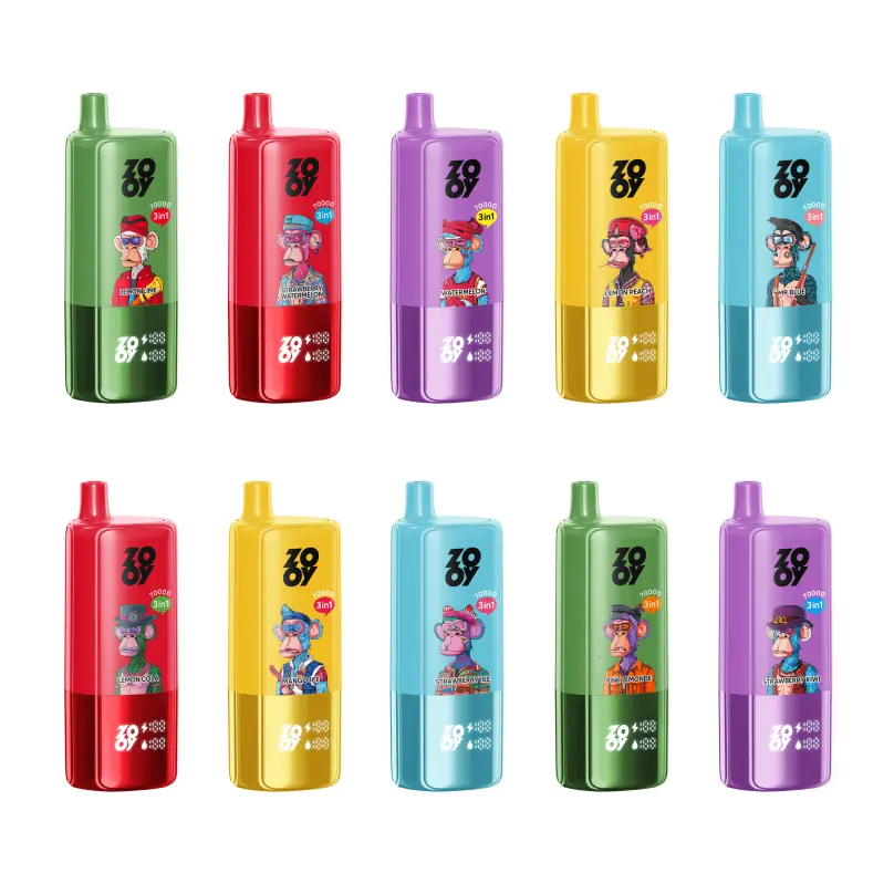 ZOOY Triple 70000 Puffs