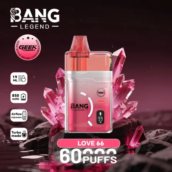 60000 Puffs Vape