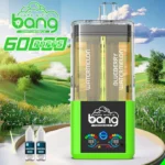 Bang 60000 Puffs 60K Dual Flavors 2 in 1 Vape Shop 2*10ML E Liquid Wholesale Disposable