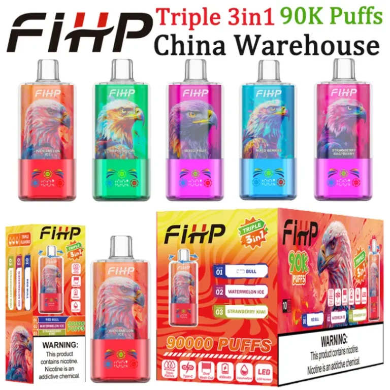90K Puffs