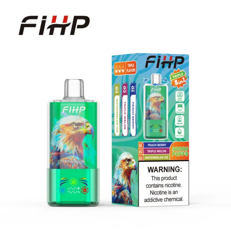 FIHP 90K Puffs