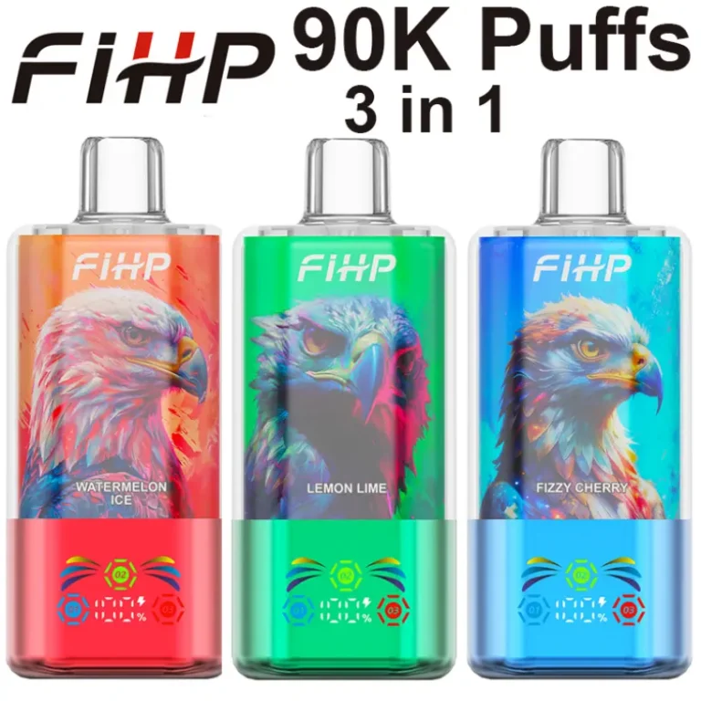 FIHP 90K Puffar