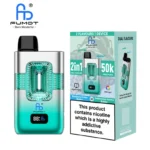 Fumot ECO 2 in 1 50K Bignè