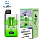 Fumot ECO 2 in 1 50K Bignè