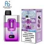 Fumot ECO 2 in 1 50K Bignè