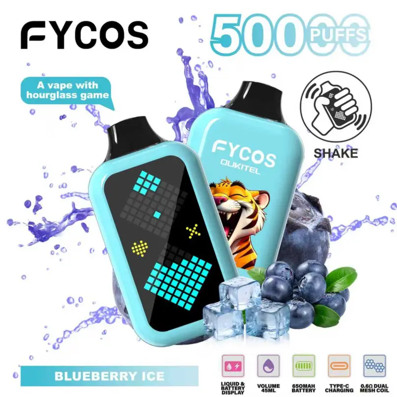 50K Puffs Vape